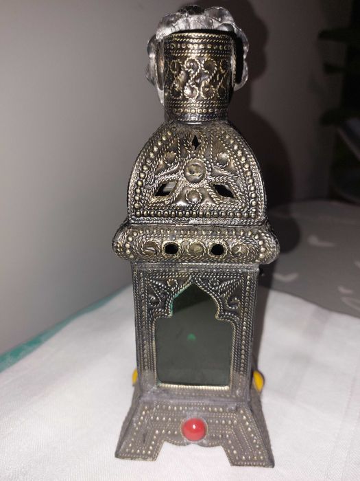 Lampion orientalny latarenka