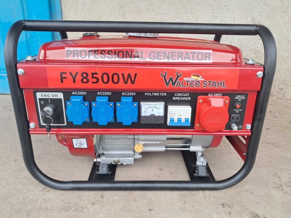 Продам новий генератор.