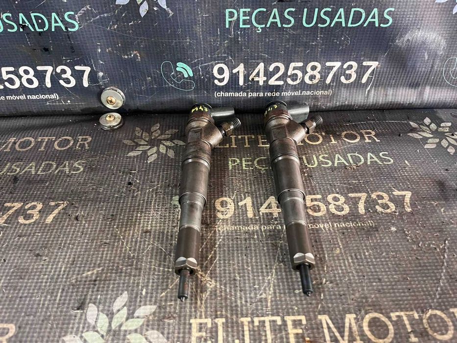 Injetores usados BMW 320D 163CV E90 E91 E87 M47 BOSCH 0445110216