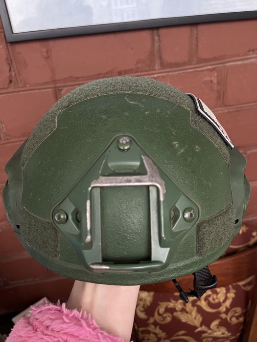 Каска висого захисту