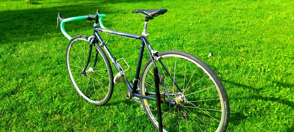 Bicicleta de estrada Tamanho 52 como nova ler texto