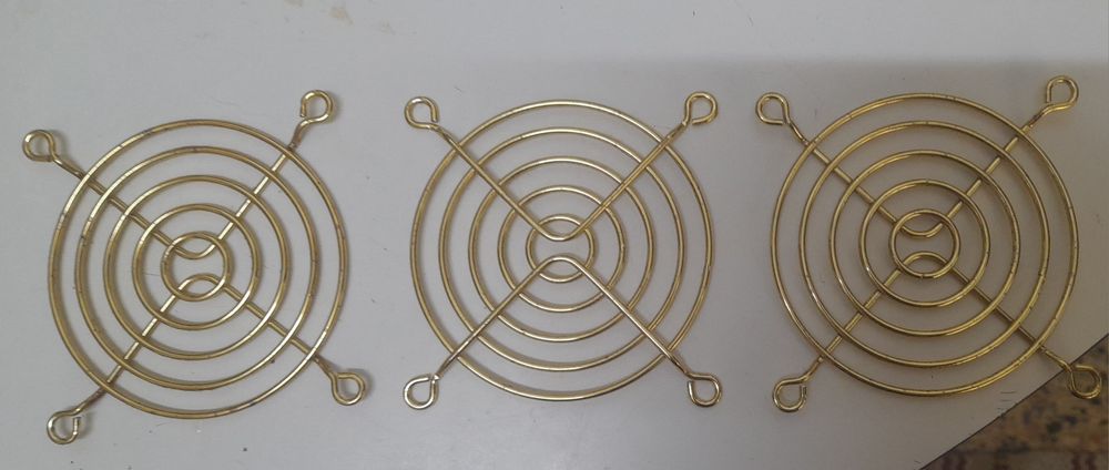 10 Ventiladores de arrefecimento para PC  - Bom estado