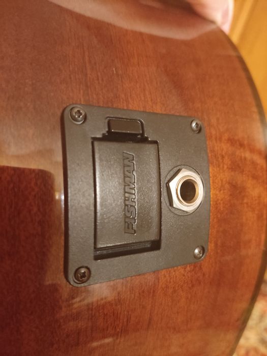 Гітара Fender CD 60 CE
