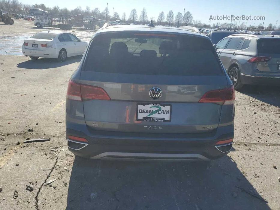 Разборка Taos 2019-2024 Капот Крылья Фары Двери Ходовая Таос LD7X