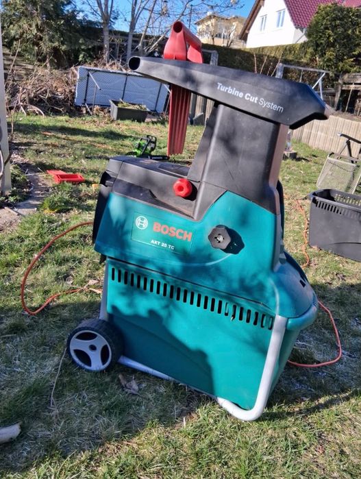 Rębak  Bosch 25 TC OKAZJA