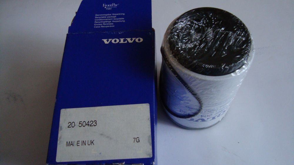 Фильтр топливный (сепаратора, 10 mic) VOLVO FH, кат.номер - 20450423