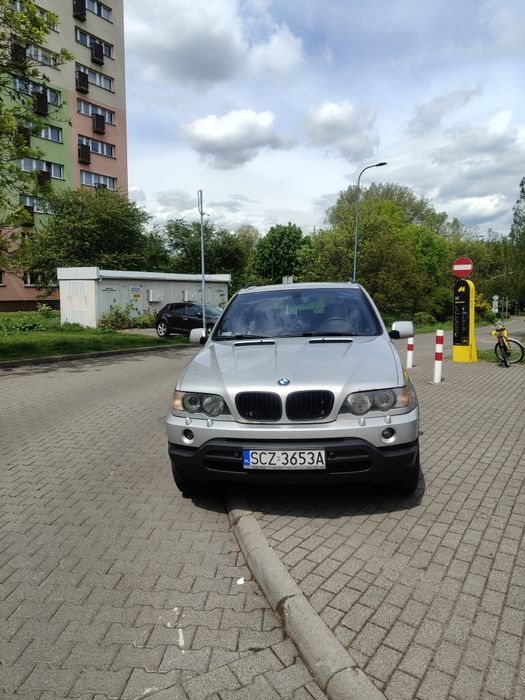 BMW X5 E53 4.4 LPG GAZ