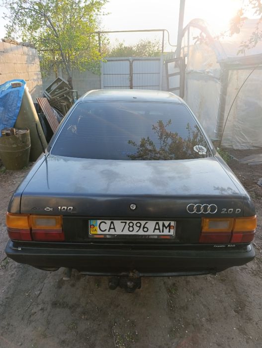 AUDI 100 C3 2.0D
