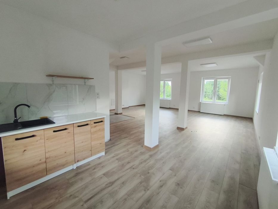 Nowy lokal 50 mkw, Łokietka, Tonie