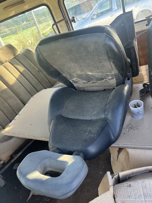 Bancos suzuki vitara