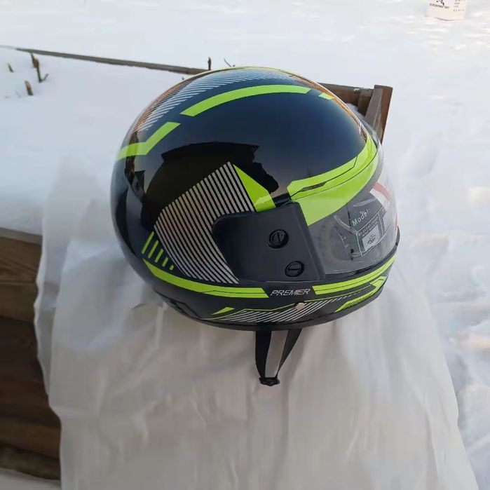 Мото шолом Шлем НОВИЙ