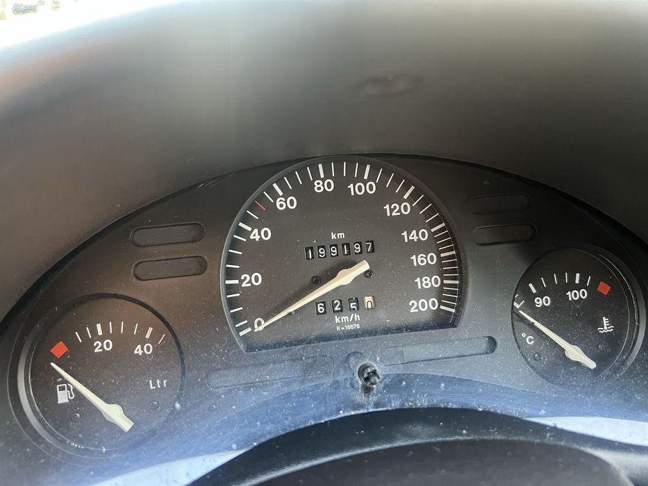 Opel Corsa B – Econômico e confiável