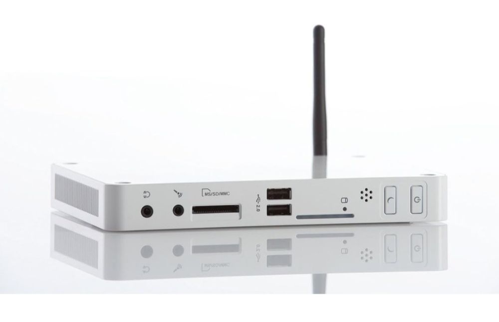 Mini PC Foxconn NT330I