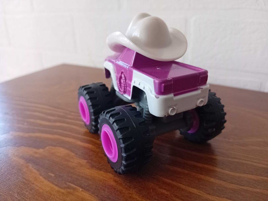 Blaze i megamaszyny Starla Mattel