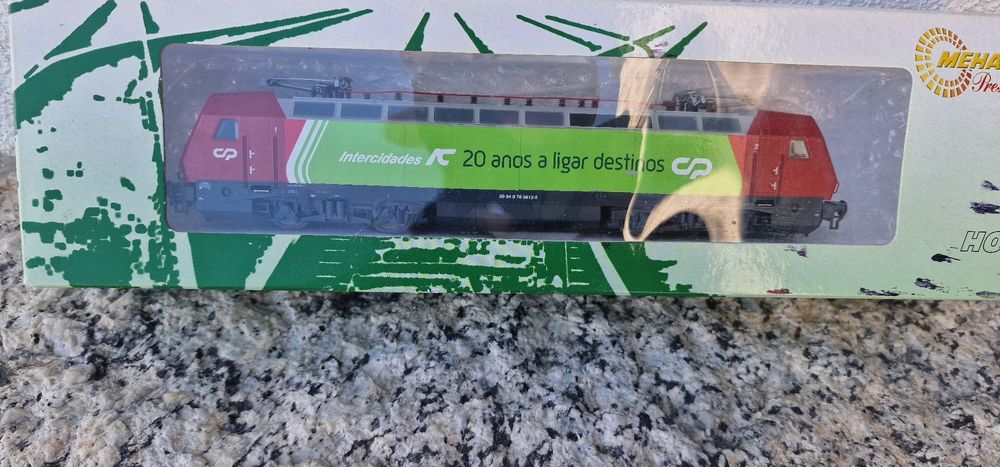 Varias locomotivas cp para venda .