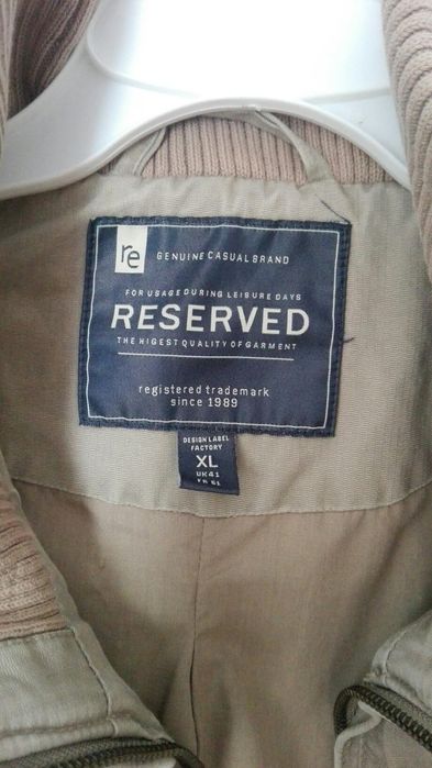 Kurtka Reserved męska