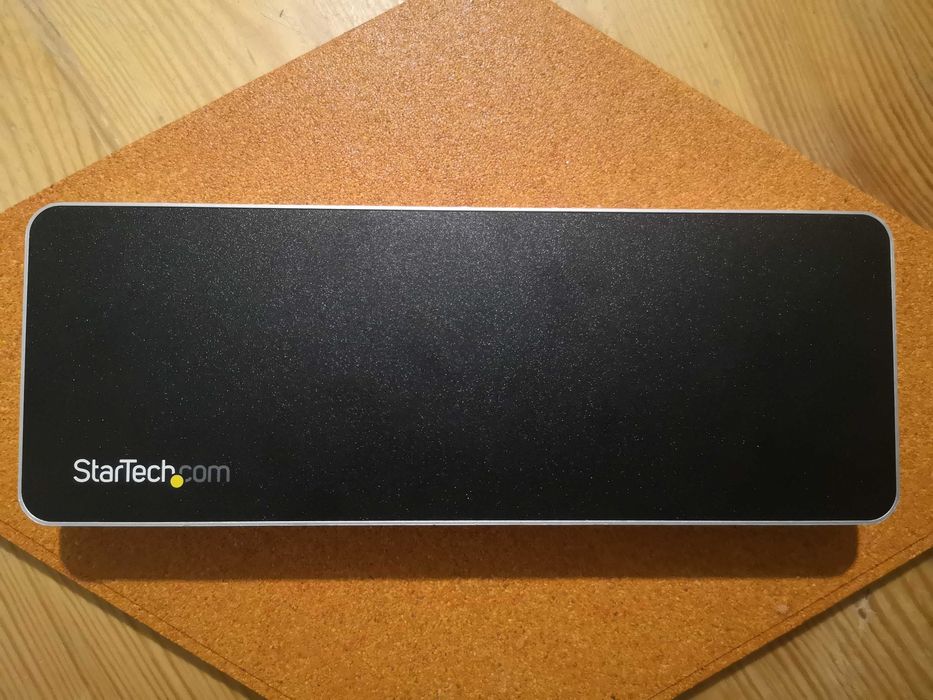 Stacja dokująca StarTech Dual Monitor USB-C