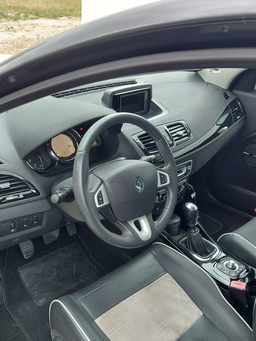 Renault Megane Bose edition