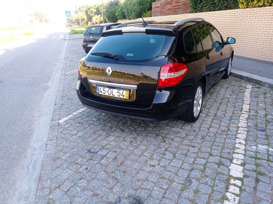Renault Laguna 1.5dci foto 2