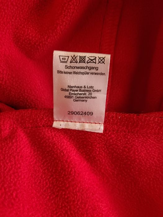 Спортивная куртка CECILIA CLASSICS  GERMANY утепленная M размер