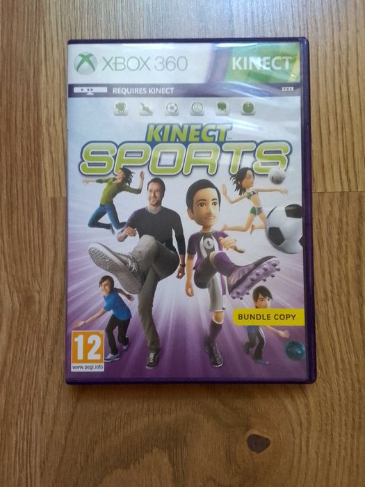 Gra Kinect - Sports na konsolę XBOX360