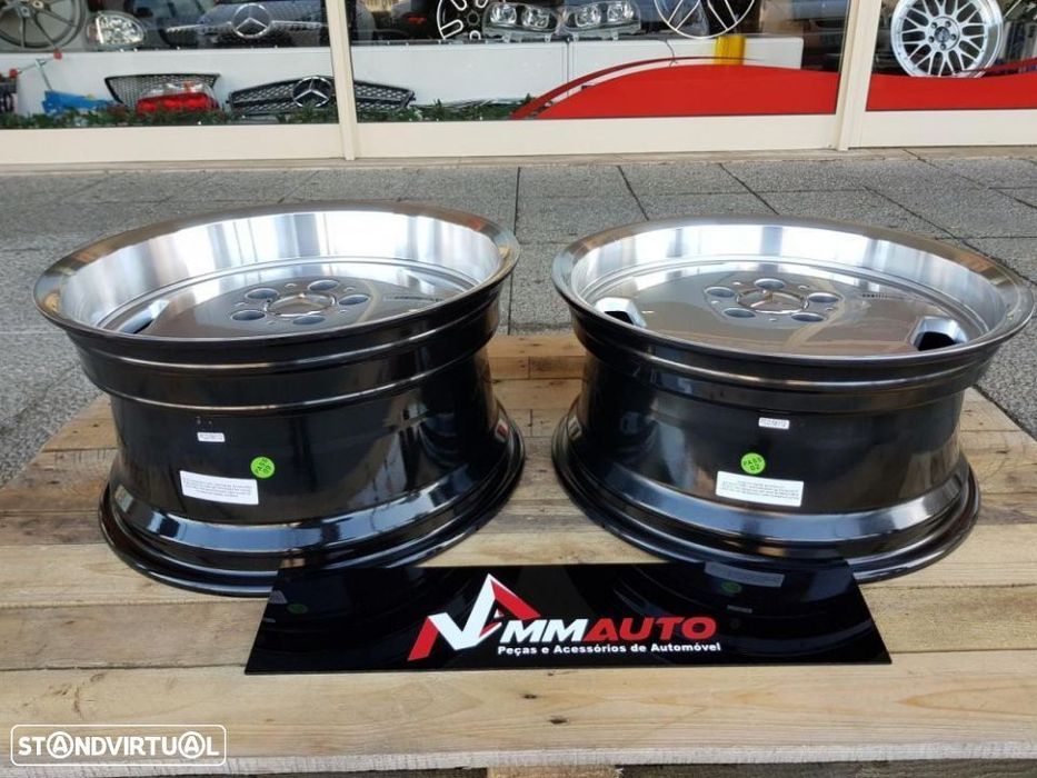 Jantes Mercedes Monoblock AMG 17