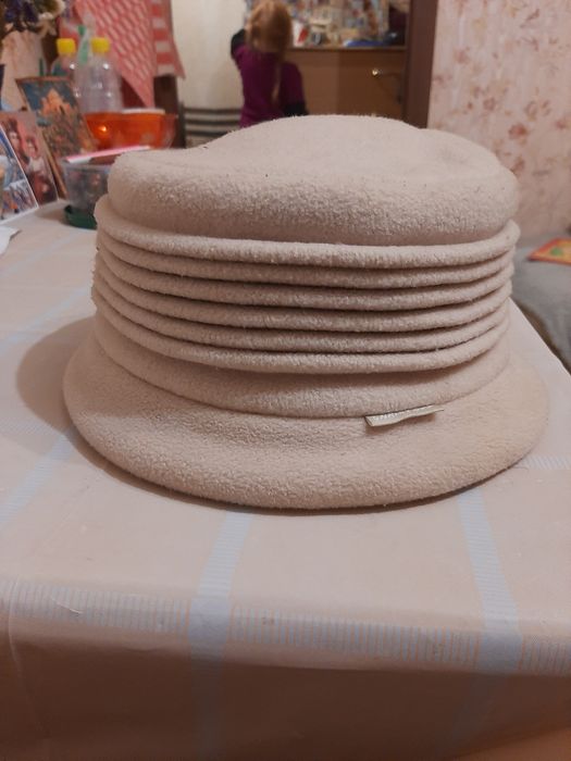 Продам флисовую шляпку