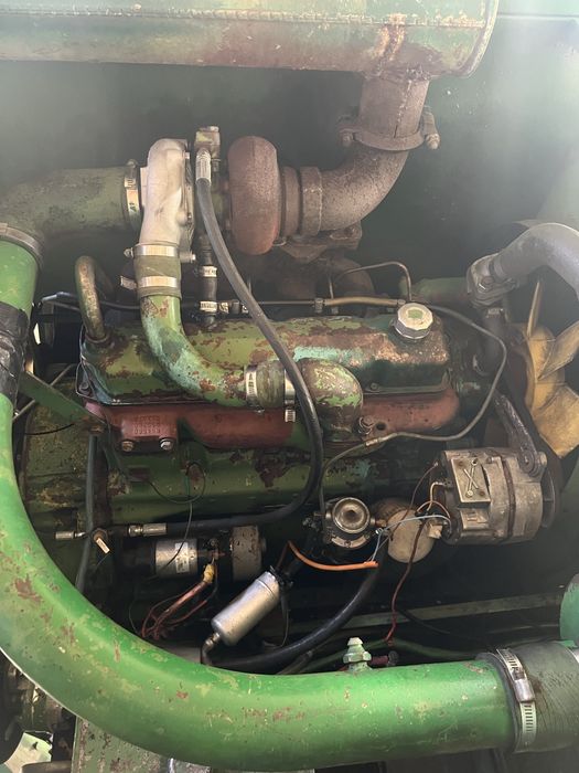 Комбайн  John Deere 9522077