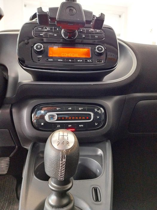 Smart for four 0.9 Passion 90 | Nacional | Garantia