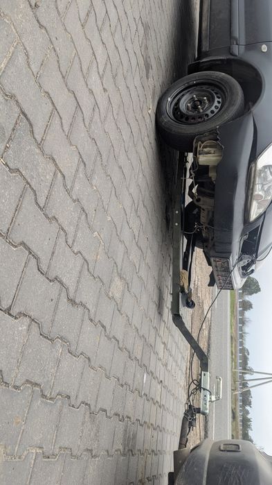 Аренда жосткая сцепка