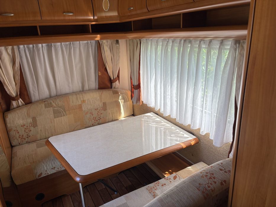 Caravana Hobby excellent