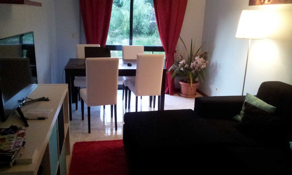 Apartemento T1 Baguim do Monte