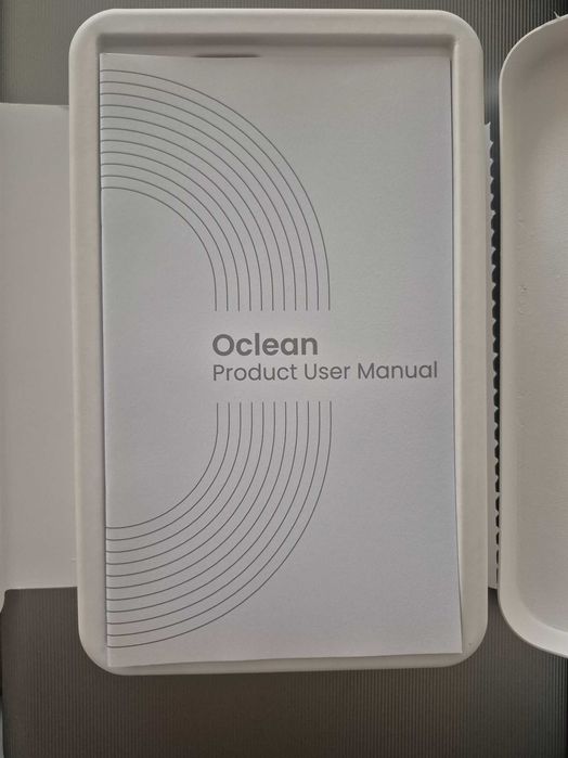 Oclean water flosser - irrigador dentário
