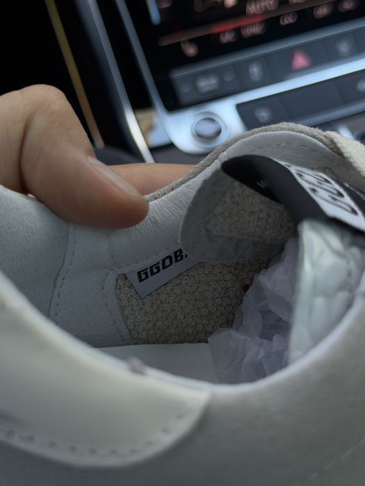 Кросівки Golden Goose SuperStar Pearl Glitter Star premium | Кроссовки жіночі