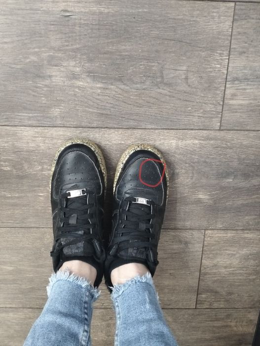 Świetne  Nike AF 1 38.5