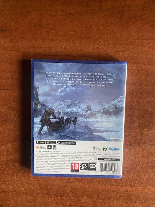 God of War Ragnarok PS5