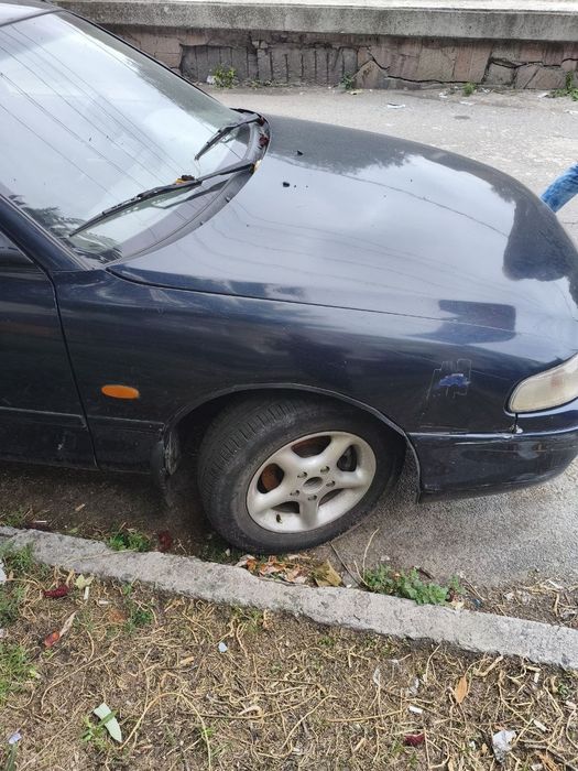 mazda 626 94года продажа/обмен
