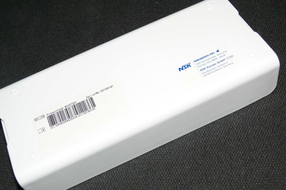 Micromotor NSK modelo S-MAX M205 M4 (1u.) - NSK