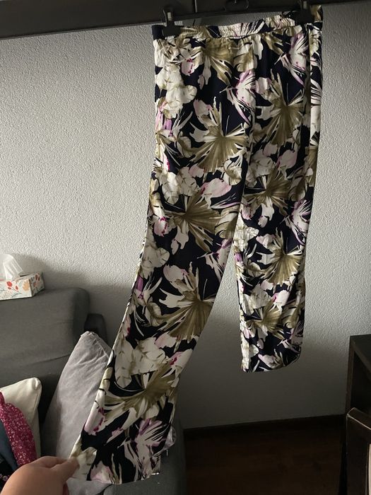 Bonprix spodnie na lato 46/48