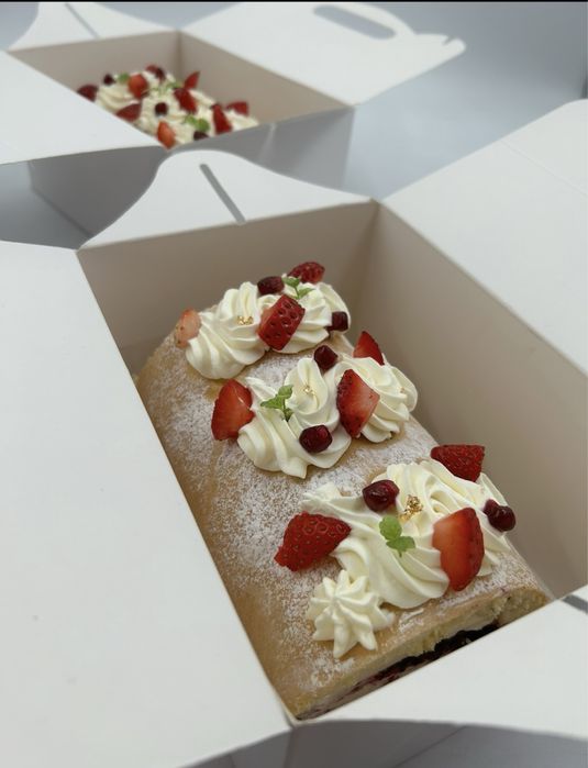 Torty i ciasta na zamówienie!