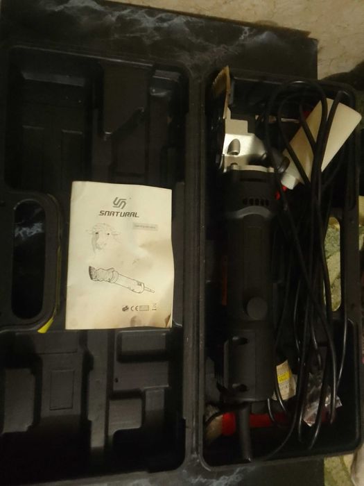 Машинка для стрижки животных