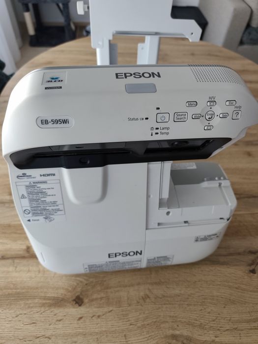 Epson EB 595Wi Interactive Projector514209413113456642