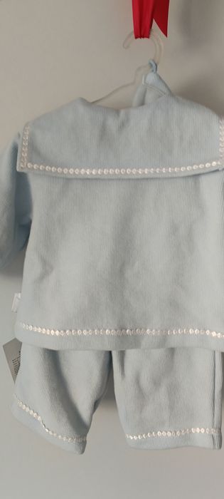 Komplet dla niemowląt 62