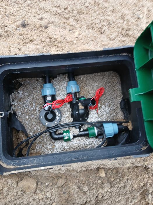 Automatyczne systemy nawodnieniowe