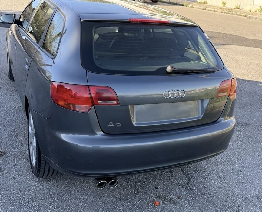 Audi a3 1.6 sportback