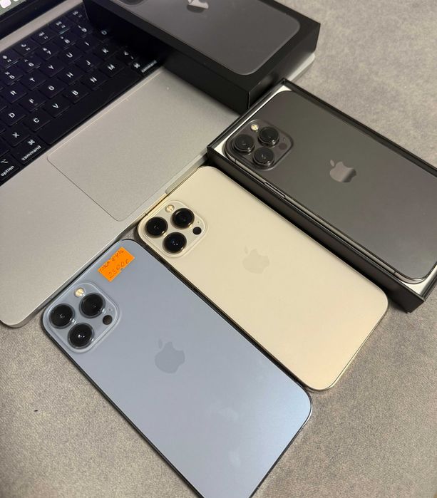 iPhone 13Pro Gold 128GB Neverlock 13 Про золото TRADEIN