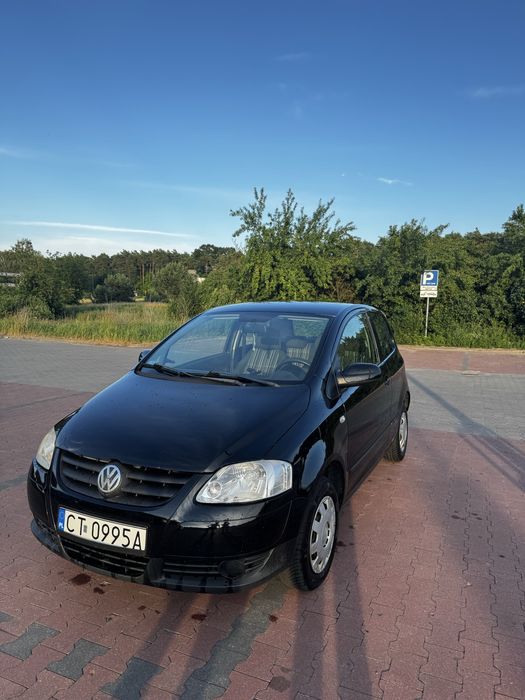 Volkswagen Fox
