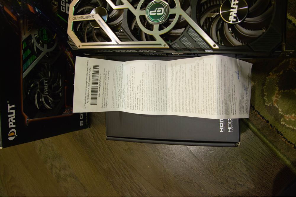 Palit rtx 3070 gaming pro