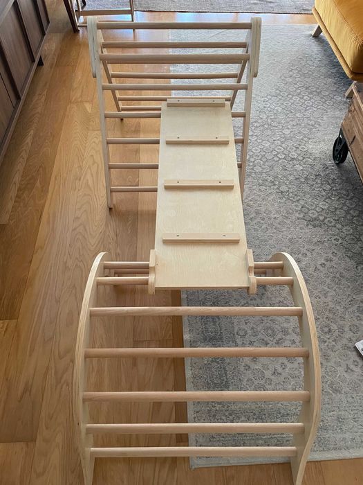 Ginásio de Bebé Montessori
