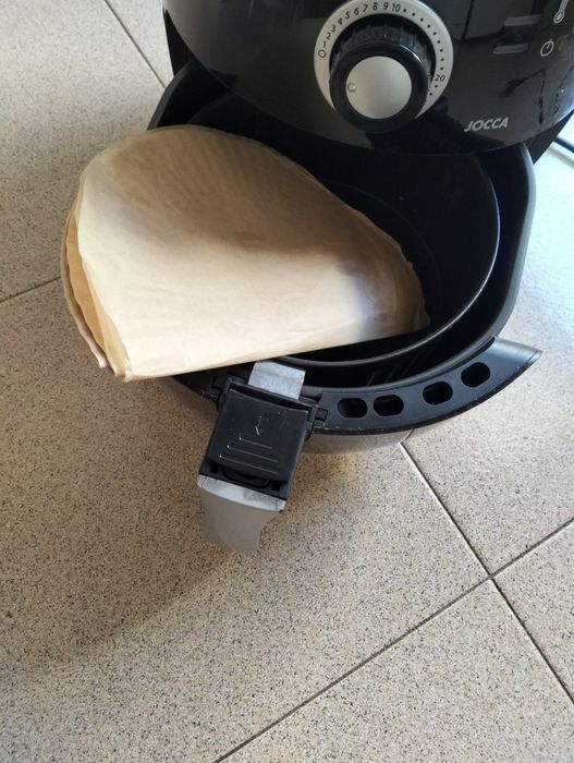 Vendo Air fryer da marca jocca